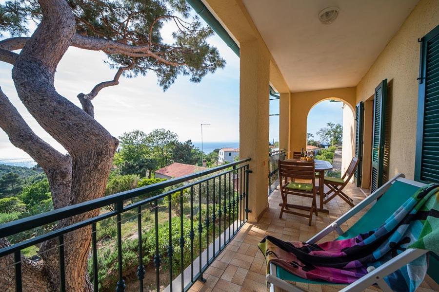 Da Angiolina Villa Marciana  Eksteriør bilde