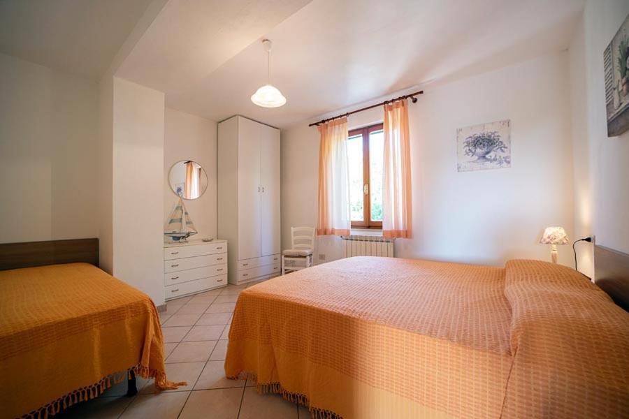 Da Angiolina Villa Marciana  Eksteriør bilde