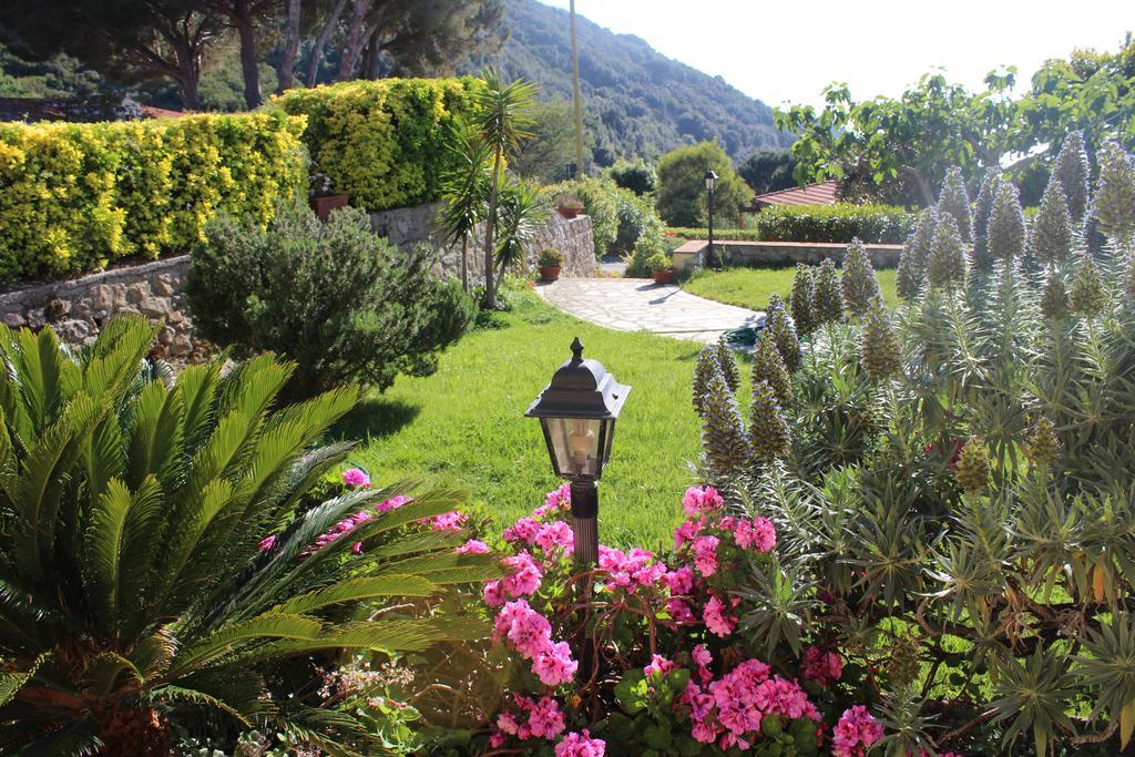 Da Angiolina Villa Marciana  Eksteriør bilde