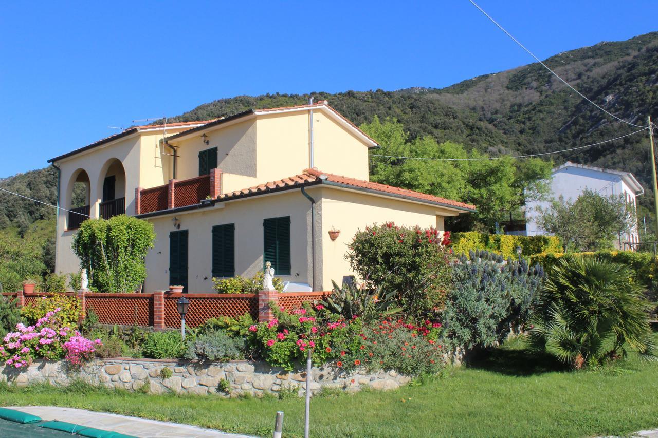 Da Angiolina Villa Marciana  Eksteriør bilde