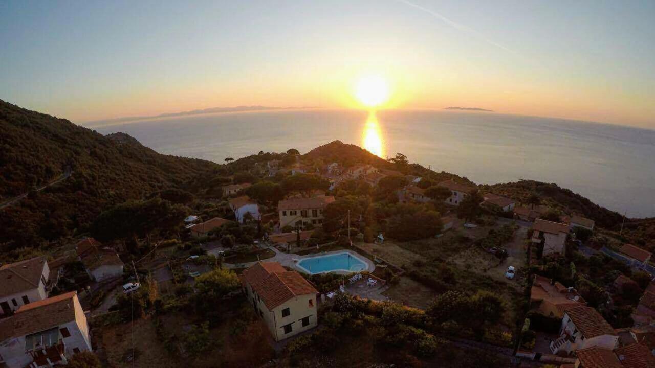 Da Angiolina Villa Marciana  Eksteriør bilde